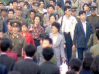 Ким Чен Ир запретил жителям КНДР встречаться со своими родственниками из Южной Кореи