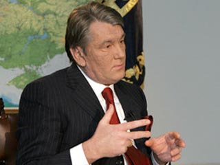 Виктор Ющенко отказался ехать на саммит СНГ в Москву