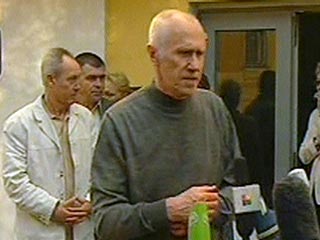 Верховный суд РФ освободил из-под стражи экс-главу Минатома РФ Евгения Адамова