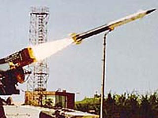 Индия провела испытания ракеты малой дальности "Тришул"