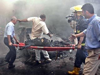 Жертвами двух терактов в Ираке стали 64 человека. Около 200 ранены