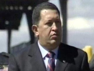В гости к Александру Лукашенко прибыл президент Венесуэлы Уго Чавес
