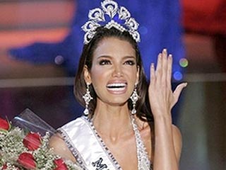 "Мисс Вселенной-2006" стала пуэрториканка Зулейка Ривера Мендоза
