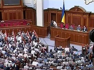 Верховная Рада может самостоятельно назначить премьер-министра Украины