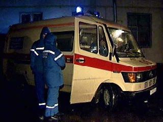 Два человека пострадали в пятинцу вечером в результате взрыва в селении Карца Пригородного района Северной Осетии