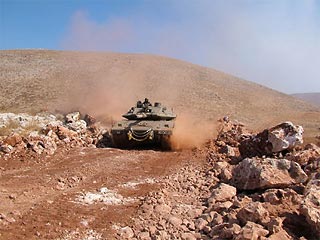 Израильская армия заняла южную "столицу" "Хизбаллах" Бинат-Джабиль