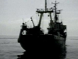В Охотском море за браконьерство задержано российское судно