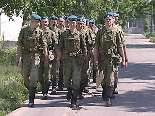 В Рязанской области начался активный этап учений 31-й бригады ВДВ