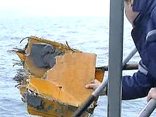 Причиной катастрофы лайнера А-320 в районе Сочи объявлен "человеческий фактор"
