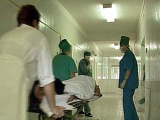 Пострадавшие доставлены в 1-ю рижскую больницу, о состоянии их здоровья не сообщается