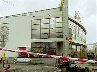 К 22 годам колонии приговорен организатор взрыва у московского McDonald's в октябре 2002 года
