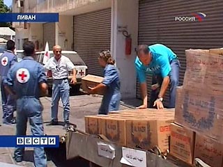 Евросоюз увеличил гуманитарную помощь Ливану до 50 млн евро