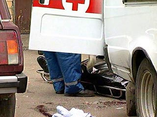 Житель Калининградской области, выпив литр самогона, убил 80-летнюю прохожую, приняв ее за вампира