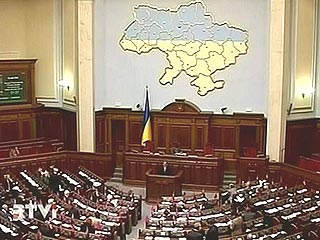 Парламент Украины намерен сформировать Конституционный суд, которого в стране нет уже 9 месяцев
