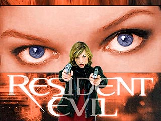 Объявлена дата премьеры третьей части экранизации знаменитой компьютерной игры "Обитель зла" (Resident Evil: Extinction)