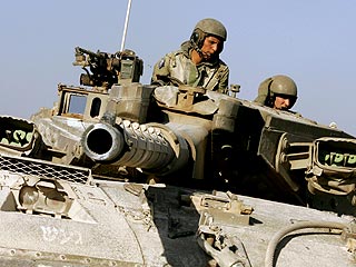 США готовы поддержать расширение сухопутной операции Израиля на юге Ливана