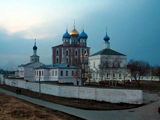 Вопрос о передаче Рязанского кремля Церкви остается открытым