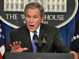 Джордж Буш заявил о поддержке территориальной целостности Молдавии. Об этом президент США сообщил в четверг в Белом доме во время встречи в Овальном кабинете с президентом Румынии Трайаном Басеску