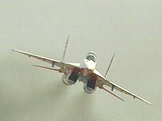 При катастрофе МиГ-29 в Пермском крае у самолета отделились топливые баки, что предотвратило взрыв
