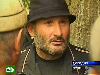 МВД Грузии: мятежник Квициани укрылся в России