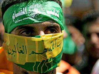 "Хамас" обещает отомстить Израилю за бомбардировку Каны