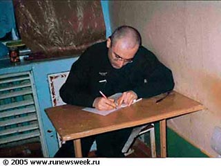 Суд отложил до 3 августа рассмотрение жалобы Ходорковского на его этапирование в Читинскую область