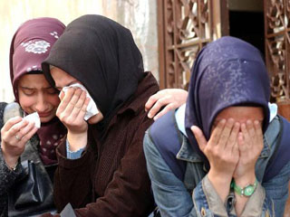 Ученицам одной из болгарских школ запретили носить мусульманские платки