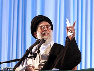 Духовный лидер Ирана поддержал борьбу "Хизбаллах" против Израиля