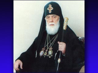 Илия II надеется на визит Патриарха Алексия в Грузию