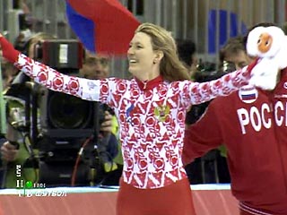 Светлана Журова решила продолжить спортивную карьеру