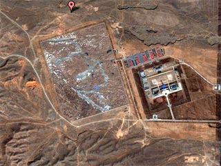 Google Earth, возможно, раскрыл планы Китая по военному решению территориального спора с Индией