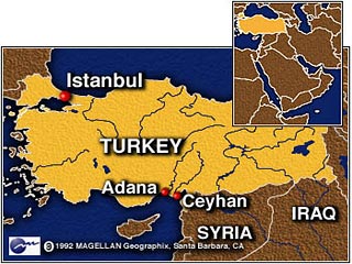 Два взрыва на курорте в Турции: 13 раненых