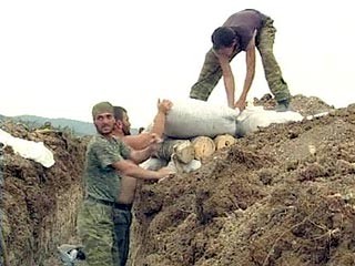 Наблюдатели ОБСЕ обнаружили в зоне грузино-осетинского конфликта свежевырытые окопы