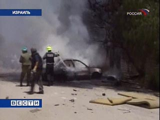 Ракеты "Хизбаллах" попали в пригород Кирьят-Шмоны - 10 погибших