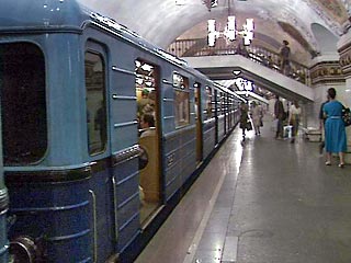 42 станции московского метро будут оборудованы системой видеонаблюдения