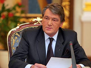 Президент Украины Виктор Ющенко подписал указ о допуске на территорию страны иностранных военных подразделений для проведения многонациональных учений в 2006 году