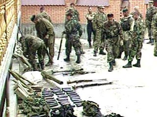 В Чечне в ходе амнистии оружие сложили 84 боевика