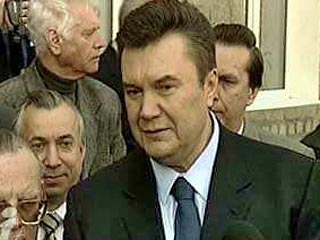 Янукович может посетить Россию уже на следующей неделе