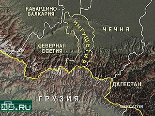 Pасследуются обстоятельства обстрела территории Ингушетии