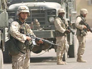 Армия США в Ираке приступила ко второй фазе операции по обеспечению безопасности в Багдаде