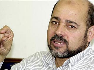 Второй человек в палестинском радикальном движении "Хамас" Муса Абу Мазрук заявляет, что освобождение похищенных израильтян возможно только после освобождения палестинцев