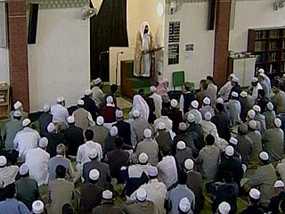 Мусульманская община в Лондоне - это более полутора миллиона человек
