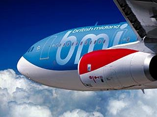 Авиакомпания bmi будет летать в Лондон из "Домодедово"