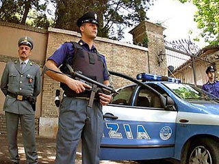В Италии по подозрению к подготовке воздушных терактов арестованы 40 исламистов