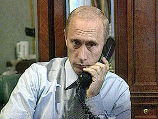 Сегодня по инициативе израильской стороны состоялся телефонный разговор президента России Владимир Путина с премьер-министром Израиля Эхудом Ольмертом. Об этом сообщила пресс-служба Кремля