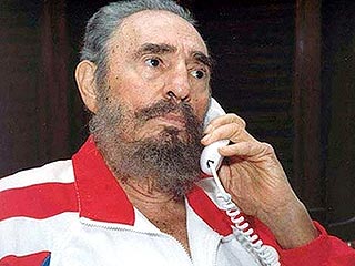 Фидель Кастро заявил, что состояние его здоровья значительно улучшилось, но остается под угрозой