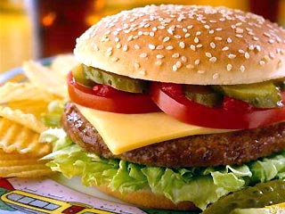 Гамбургеры придумали на территории России и Украины, выяснили исследователи