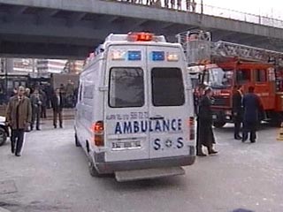 Взрыв в центре Стамбула: есть раненые