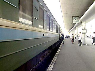 Поезд "Москва-Кемерово" вернули на Ярославский вокзал по звонку о заложенной бомбе  
