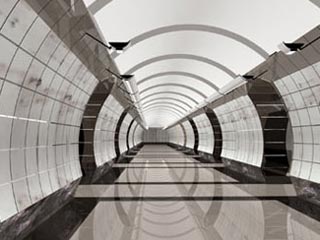 Станция метро "Международная" в Москва-Сити будет открыта ко 2 сентября